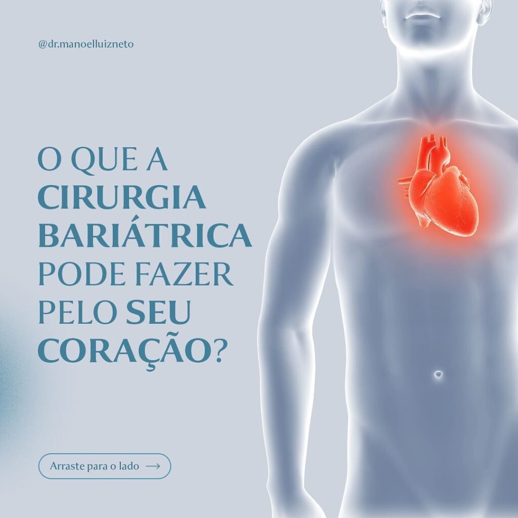 Cirurgia bariátrica e coração